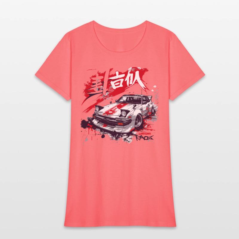 Wangan JDM Japanese Sports Car Tuning