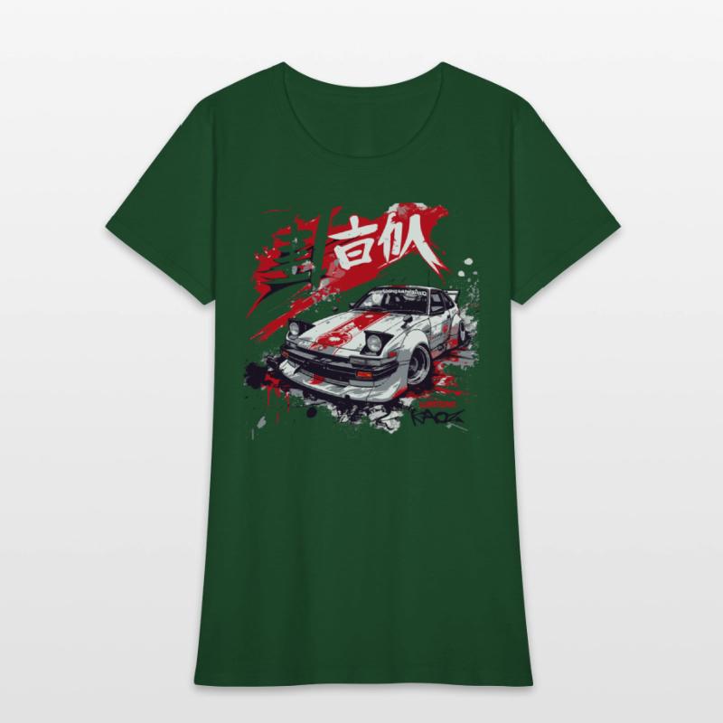 Wangan JDM Japanese Sports Car Tuning