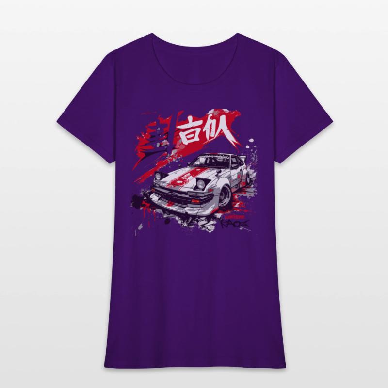 Wangan JDM Japanese Sports Car Tuning