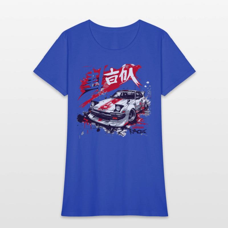 Wangan JDM Japanese Sports Car Tuning