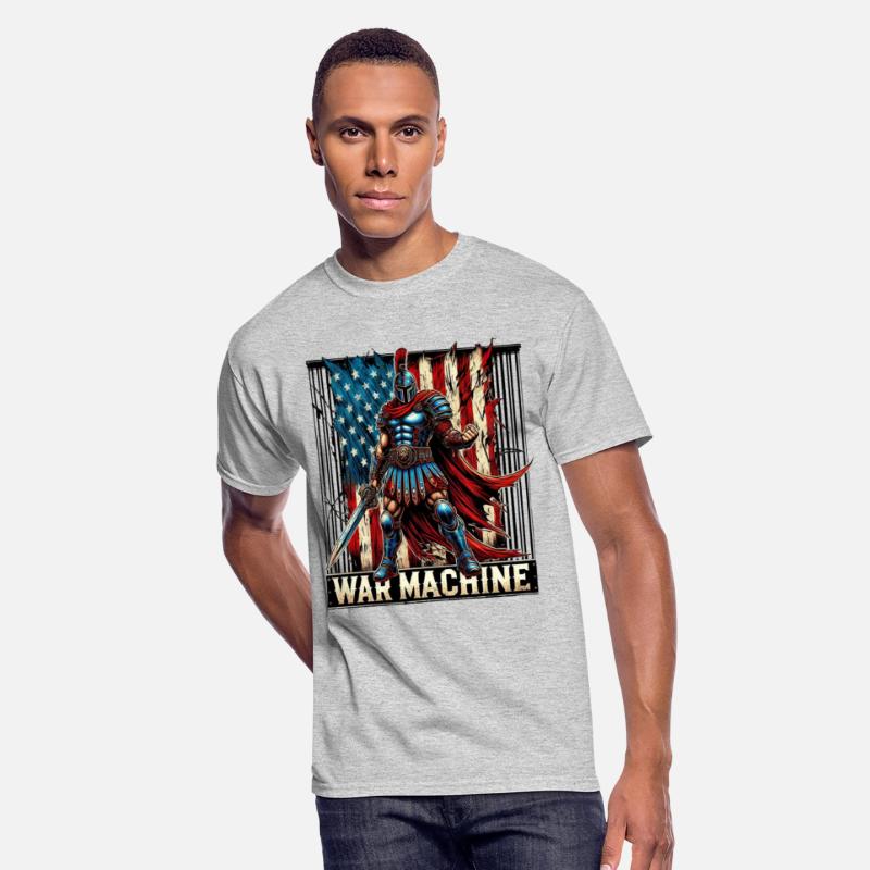 War Machine (Patriot Edition)