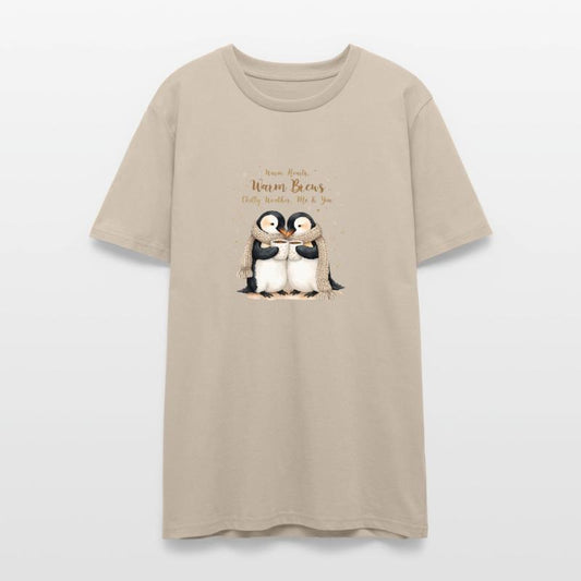 Warm Hearts Penguins - Chilly Brews Together