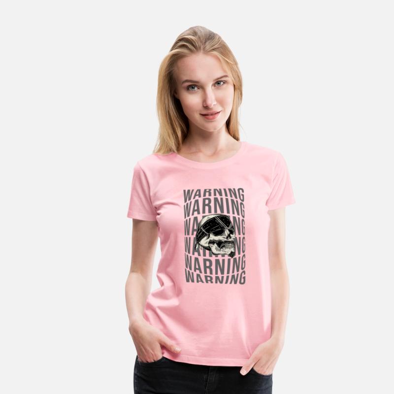 Warning T-Shirt