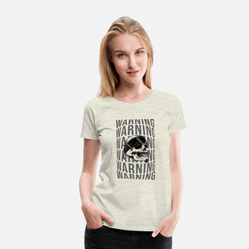 Warning T-Shirt