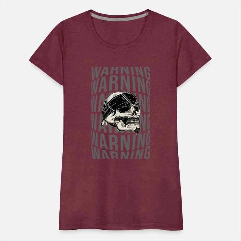 Warning T-Shirt