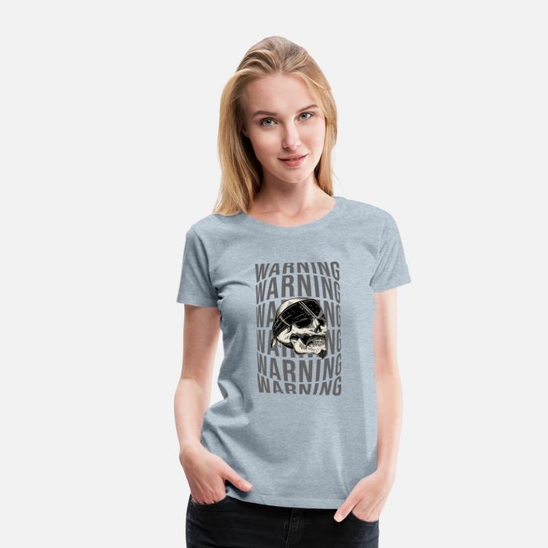 Warning T-Shirt