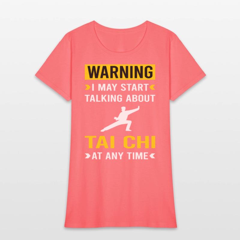 Warning Tai Chi