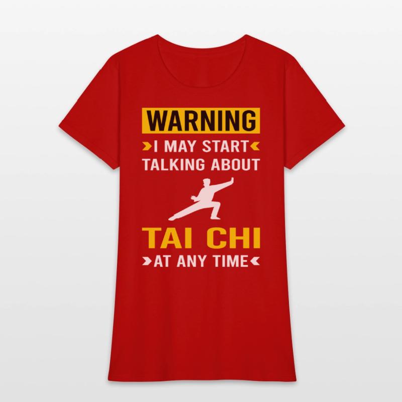 Warning Tai Chi