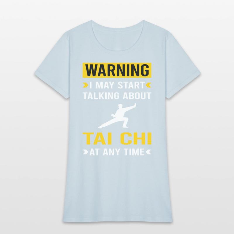 Warning Tai Chi