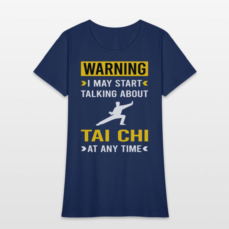 Warning Tai Chi