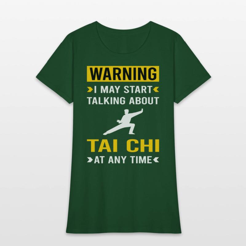 Warning Tai Chi