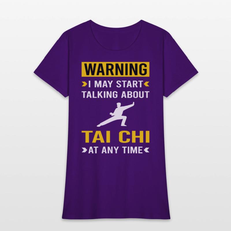 Warning Tai Chi