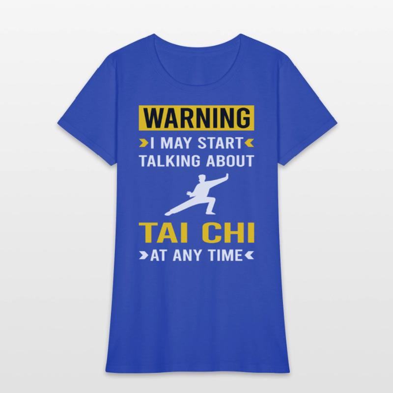 Warning Tai Chi