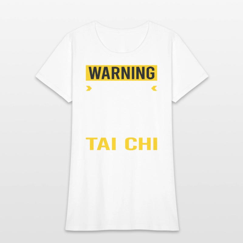 Warning Tai Chi