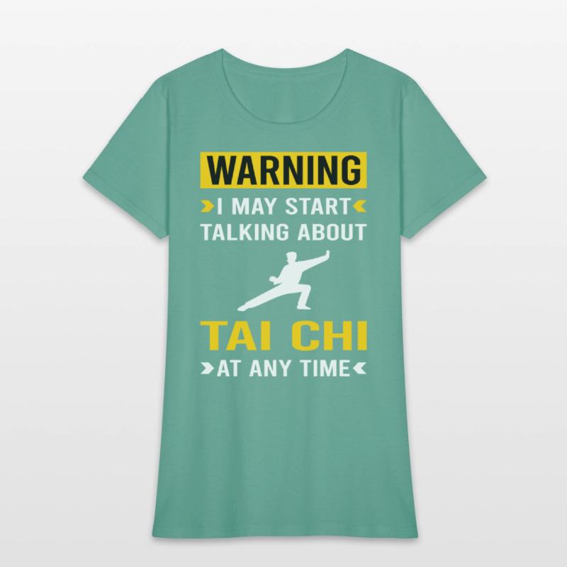 Warning Tai Chi