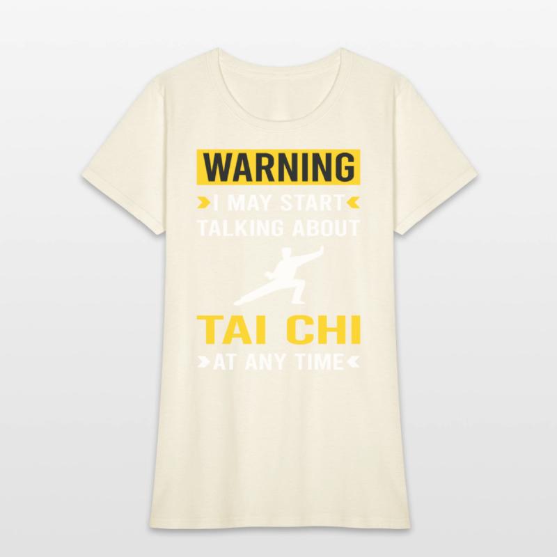 Warning Tai Chi
