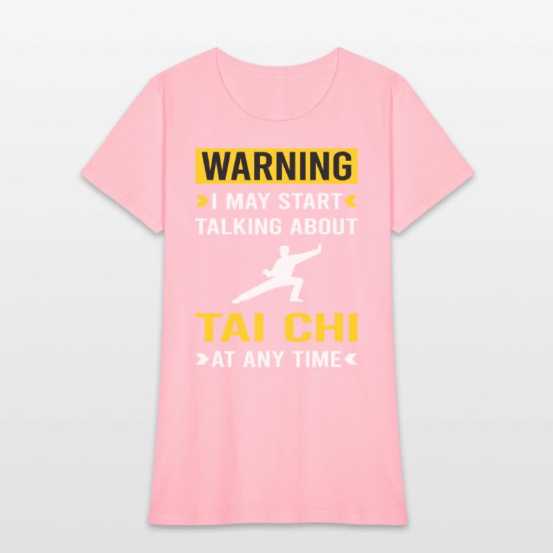 Warning Tai Chi