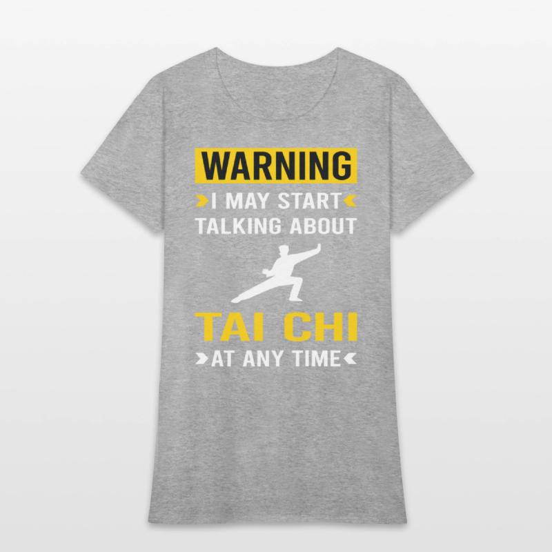 Warning Tai Chi