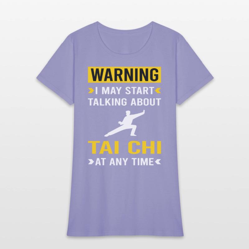 Warning Tai Chi