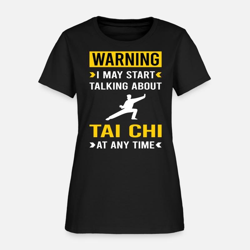 Warning Tai Chi
