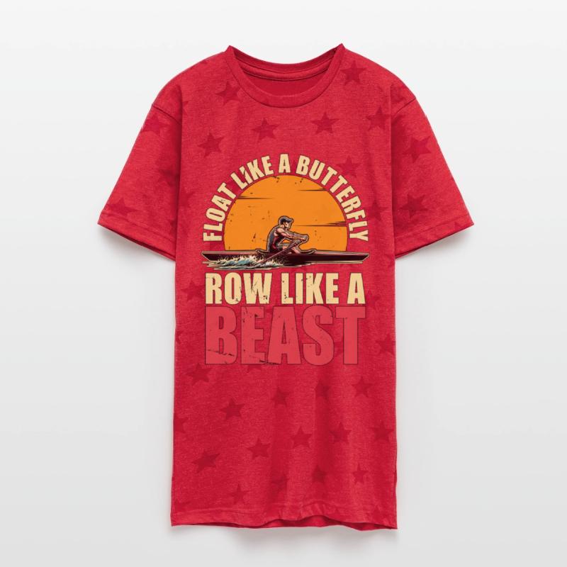 Water Rowing Float Like A Butterfly Water Sports