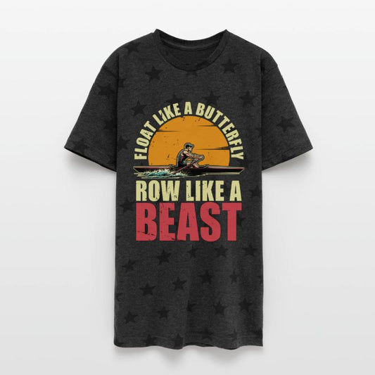 Water Rowing Float Like A Butterfly Water Sports