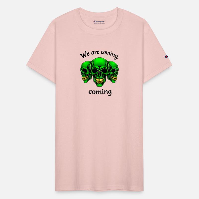 We Are Coming: Power and Fear in One Design