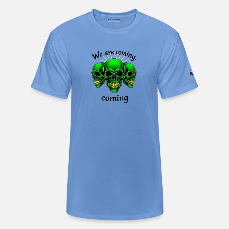 We Are Coming: Power and Fear in One Design