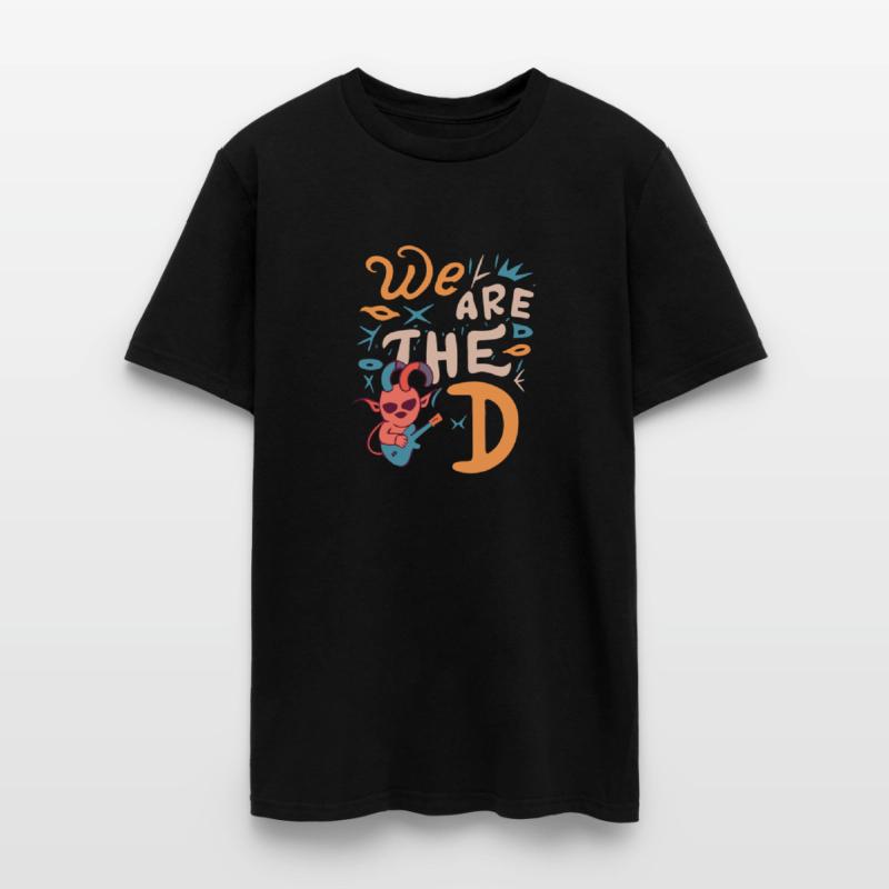 We Are The D