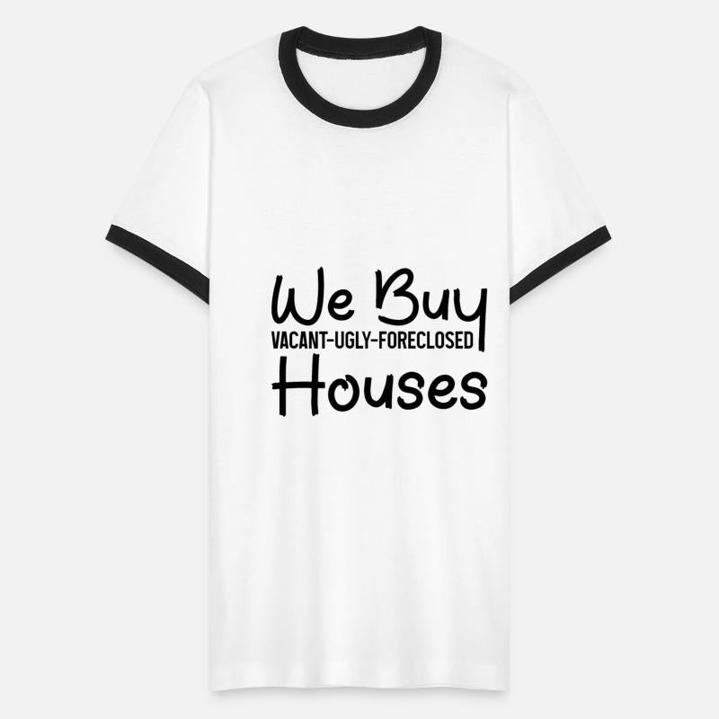 We Buy Vacant, Ugly, Foreclosed Houses