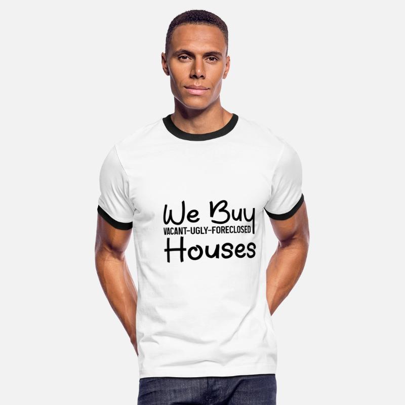 We Buy Vacant, Ugly, Foreclosed Houses