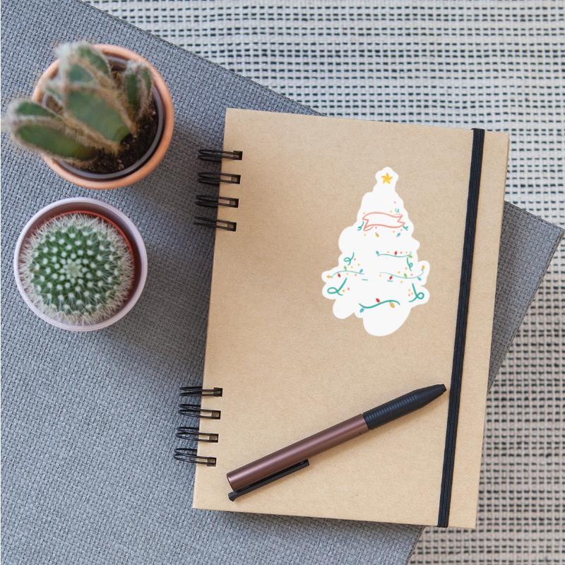 We Can Leave The Christmas Tree Up Til January