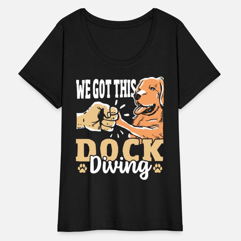 We Got This Dock Diving Dog Jumping