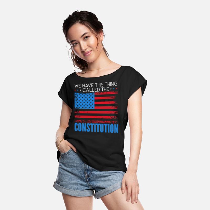 We Have This Thing Called The Constitution Day