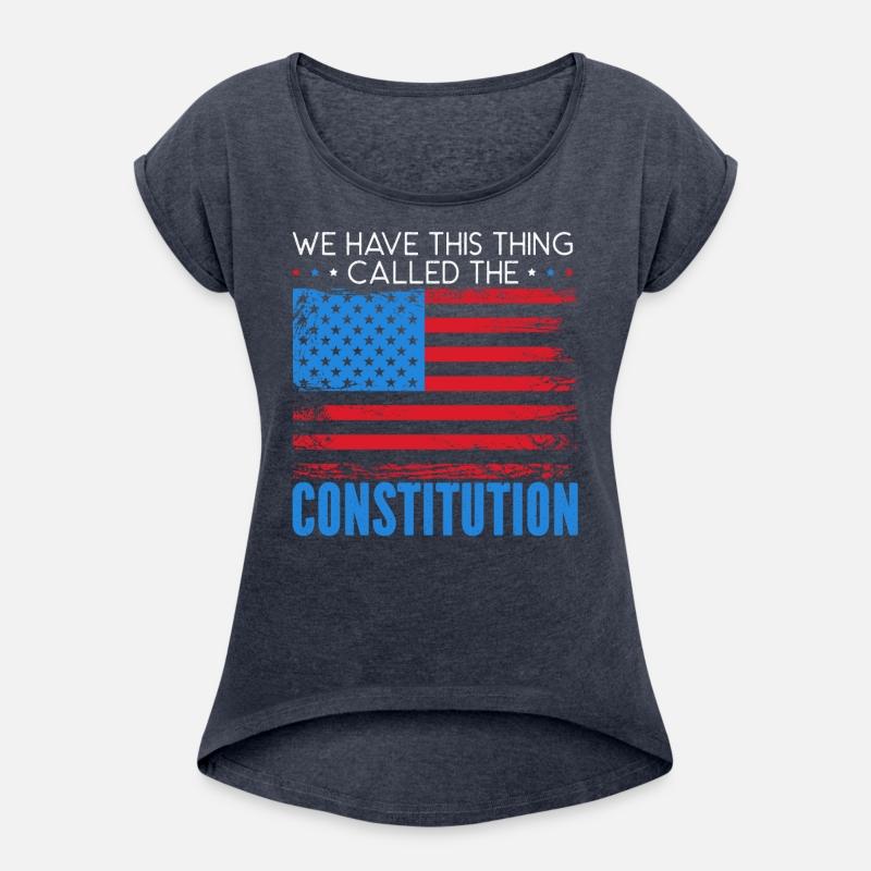 We Have This Thing Called The Constitution Day