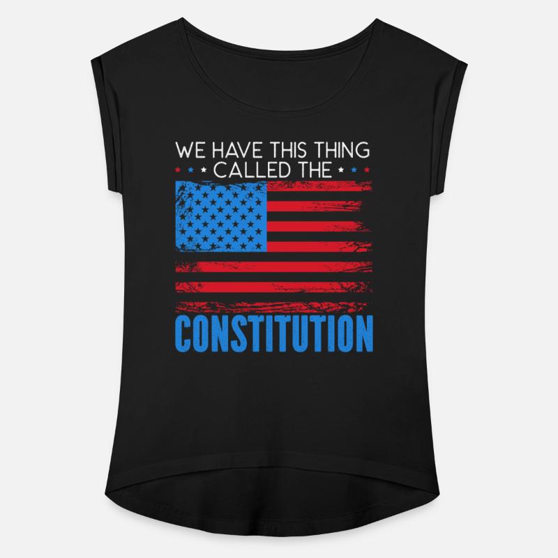 We Have This Thing Called The Constitution Day
