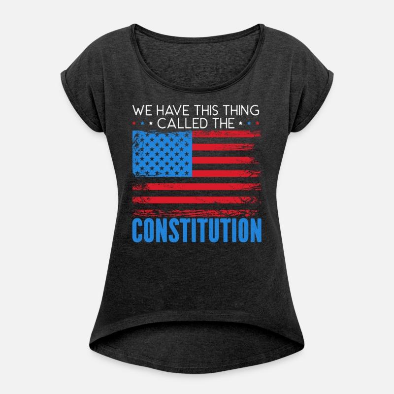 We Have This Thing Called The Constitution Day