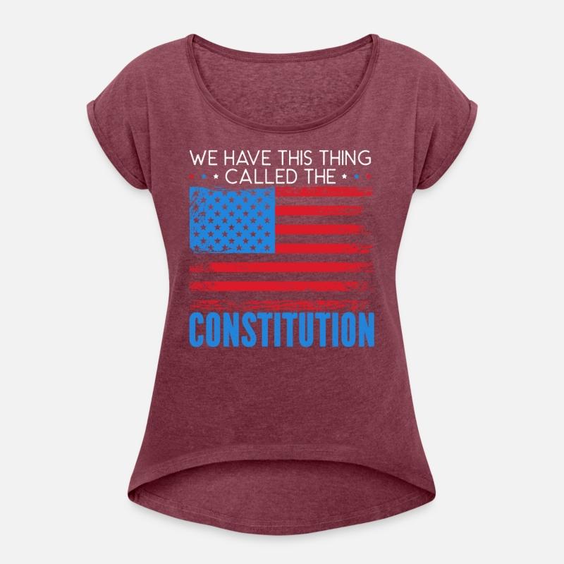 We Have This Thing Called The Constitution Day