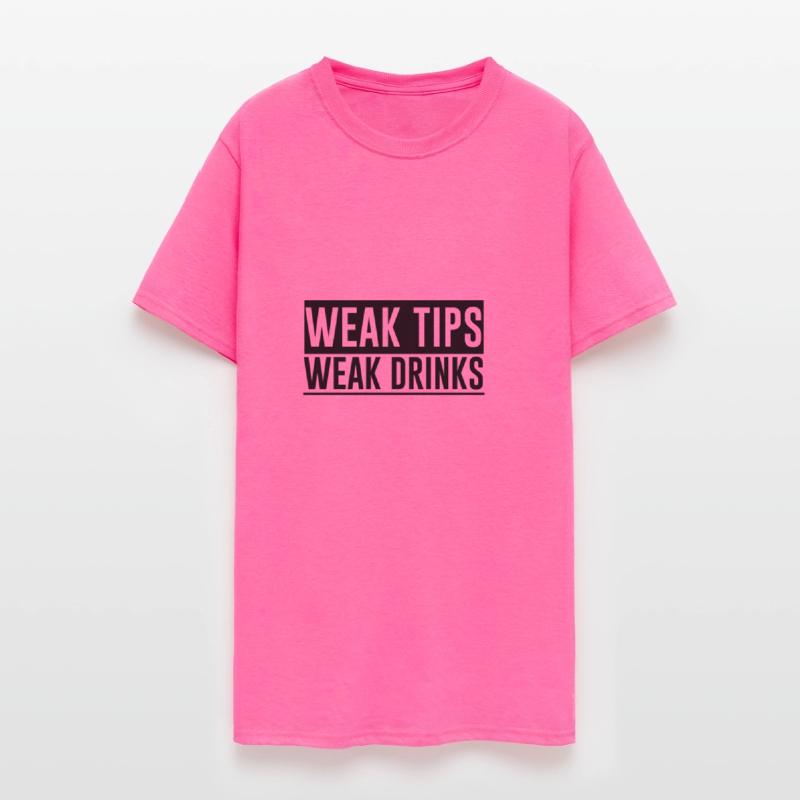 Weak Tips Weak Drinks 4
