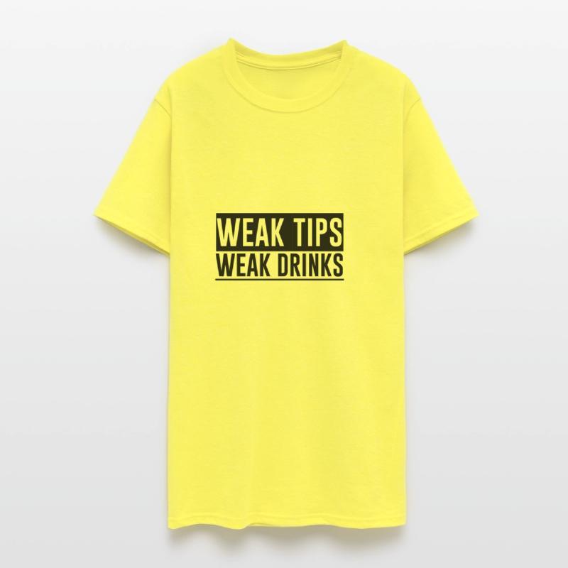Weak Tips Weak Drinks 4