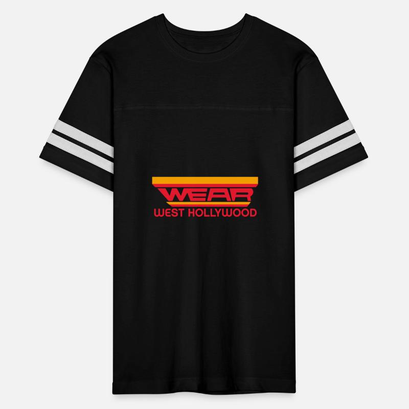 Wear West Hollywood shirt for Rock Music Lovers