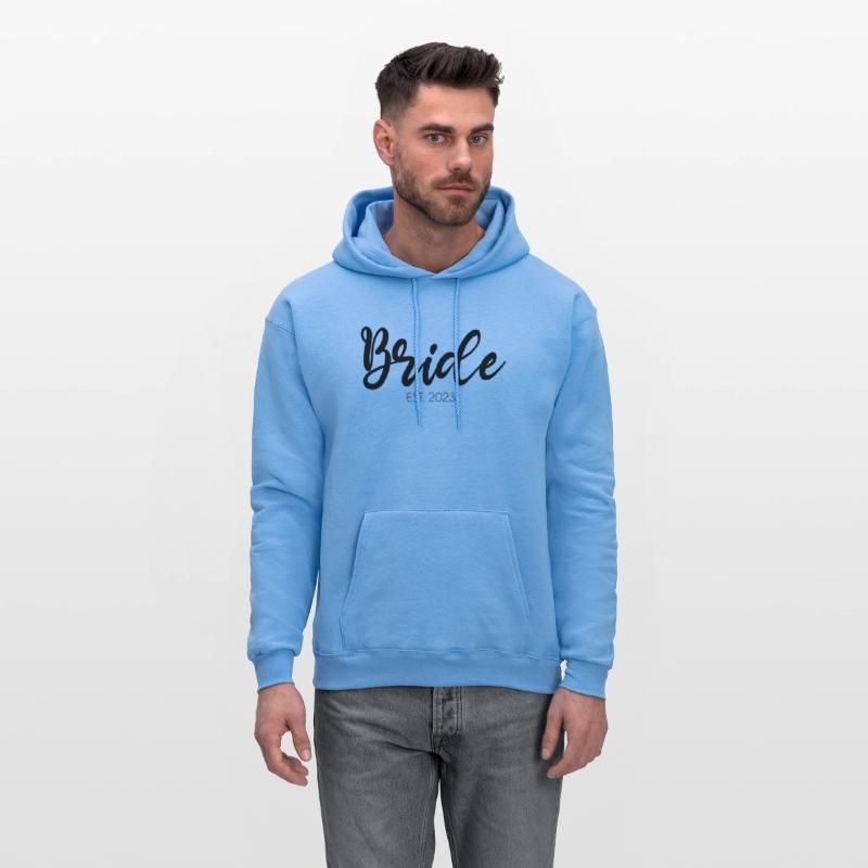 Wedding Bride Est 2023 Bridal