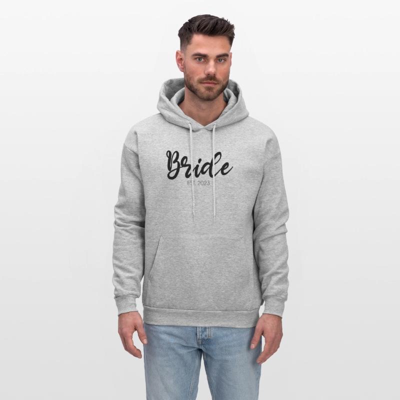 Wedding Bride Est 2023 Bridal