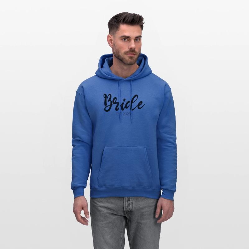 Wedding Bride Est 2023 Bridal