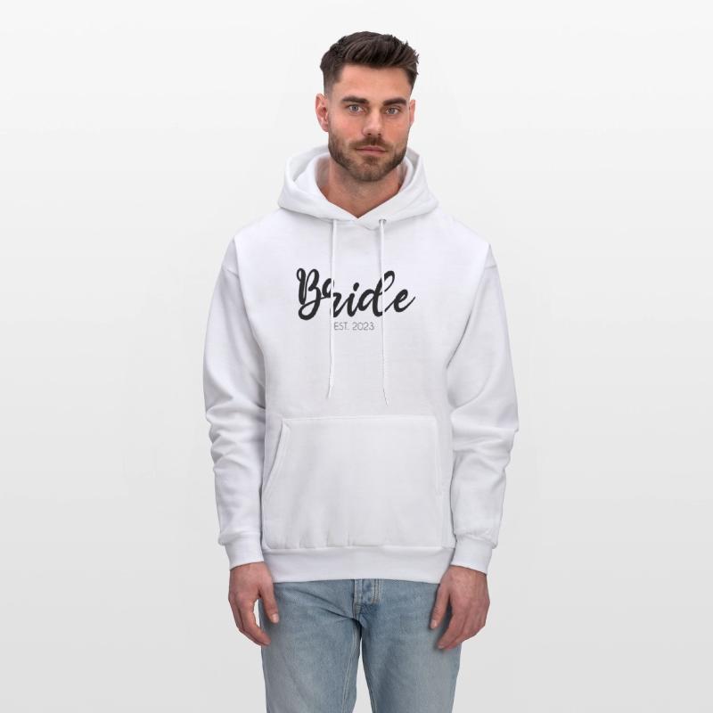 Wedding Bride Est 2023 Bridal