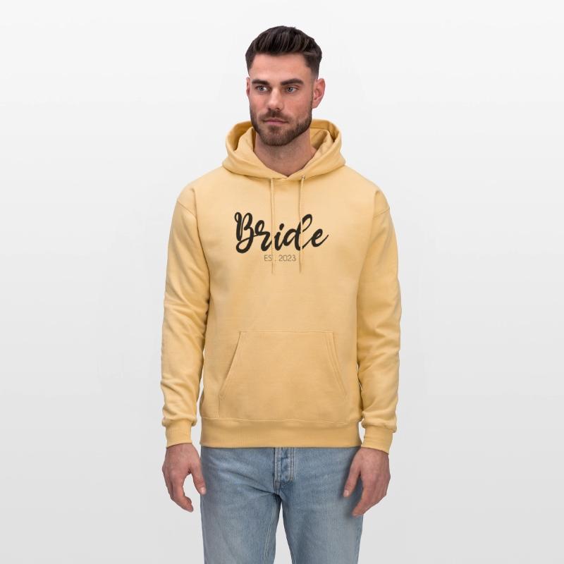 Wedding Bride Est 2023 Bridal