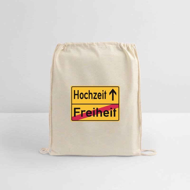 Wedding Freedom Farewell Celebration Sign