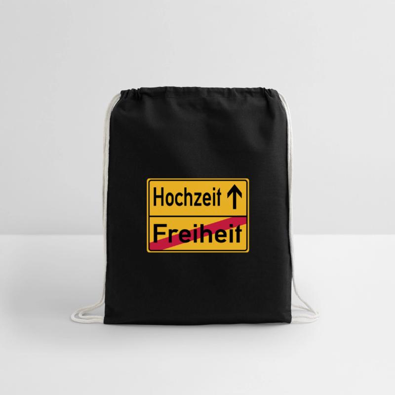 Wedding Freedom Farewell Celebration Sign