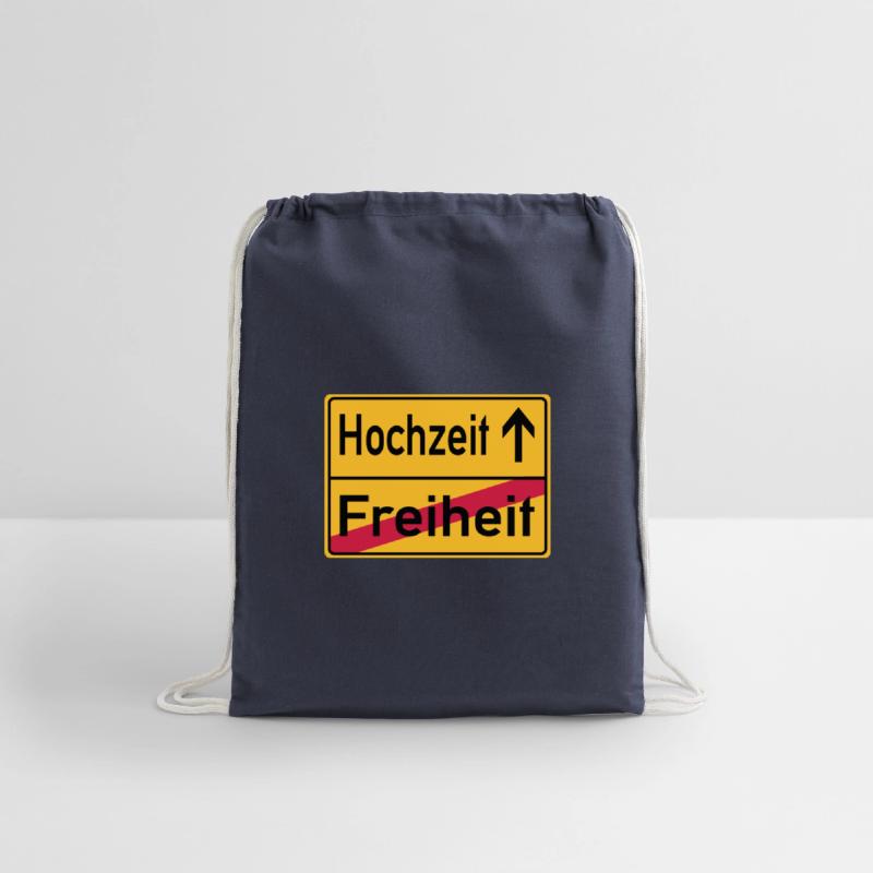 Wedding Freedom Farewell Celebration Sign