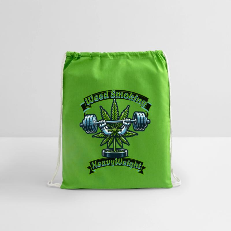 weed Smoking HeavyWeight
